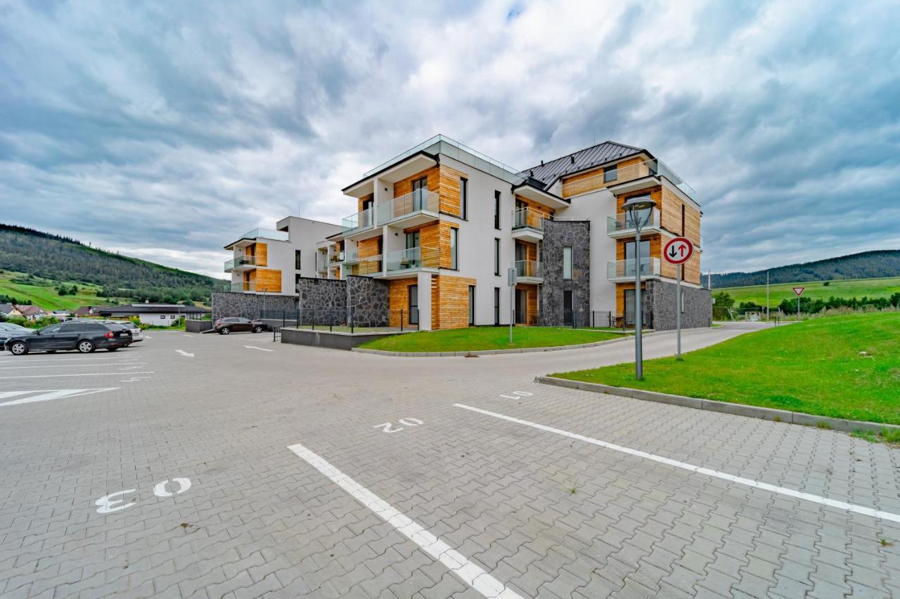 Zuberka Vila Zuberec Bagian luar foto