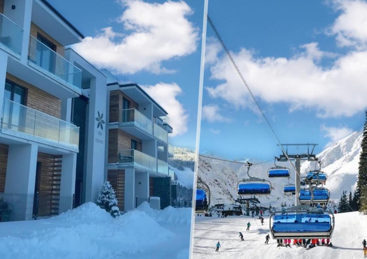 Zuberka Vila Zuberec Bagian luar foto